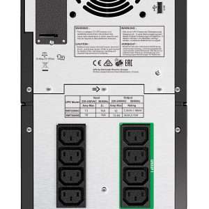 A Deep Dive into APC Smart-UPS SMT Series