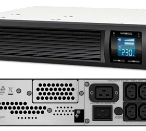 APC Smart-UPS C SMC3000RMI2U Rack mount