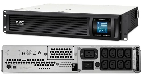 APC Smart-UPS C SMC3000RMI2U Rack mount