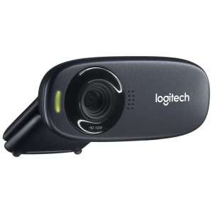 Logitech HD Webcam C310 Standard Packaging