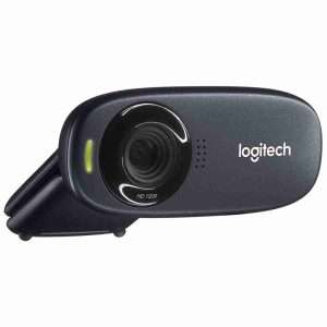 Logitech HD Webcam C310 Standard Packaging