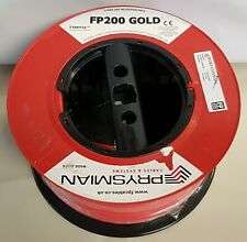 Prysmian 1.5mm² Gold Fire Resistant Alarm Cable
