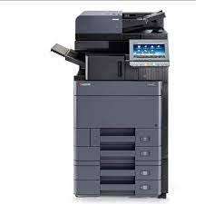 Front view of Kyocera TASKalfa 3011i A3 Printer with touchscreen display