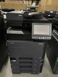 Kyocera TASKalfa 2552ci in a corporate office setting
