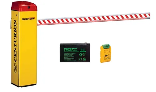 Centurion Sector II – High Volume Barrier Kit (3m)