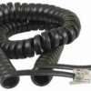 Generic Coiled Telephone Handset Cord