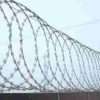 Razor Wire Flat Wrap Coils-Flat Security
