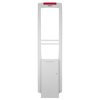 Sensormatic Ultra 1.8m ABS Pedestal System