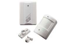 Wireless Alarm System Receiver