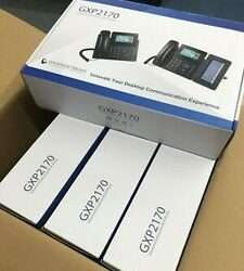 Alternative view of Grandstream GXP2170 Enterprise IP Phone