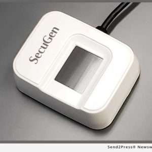 SecuGen Hamster Pro 10