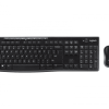 Logitech Wireless Keyboard and Mouse MK270