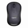 Logitech Wireless Mouse Silent M220 - Charcoal