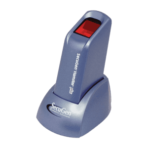 SecuGen Hamster PLUS Fingerprint Reader-USB