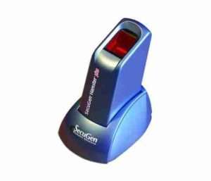 Secugen Hamster Pro Biometric Scanner