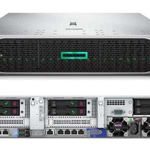 HPE ProLiant DL380 Gen10 4208 1P 16GB-R P408i-a 8SFF 500W PS Server