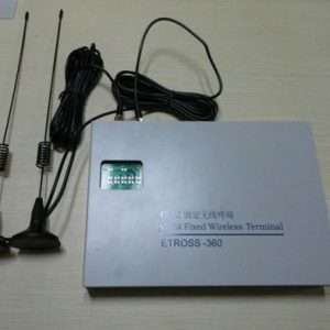 Ets 360 GSM Fixed Wireless Terminal with 2 SIM Card Slot