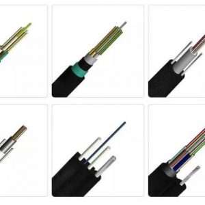 2-48 Core Single Mode Fiber cable