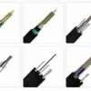 2-48 Core Single Mode Fiber cable