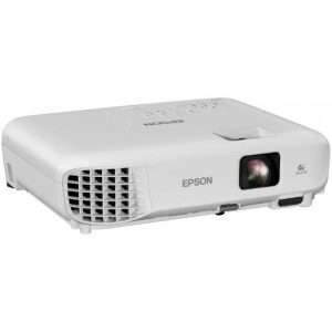 Epson EB-E01 3LCD 3300 Lumens XGA Projector
