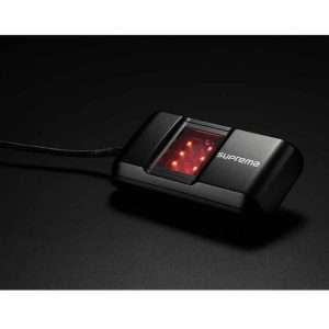 Suprema BioMini Slim 3 ultra-slim FAP30 scanner