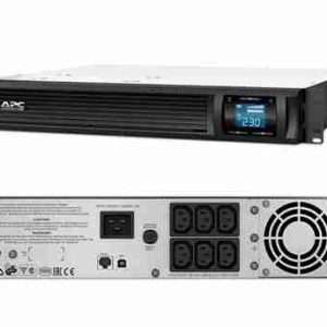 APC Smart-UPS C SMC2000I-2U LCD RM