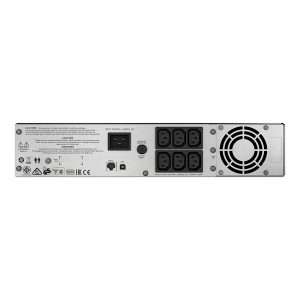 APC Smart-UPS C SMC2000I-2U LCD RM 2KVA