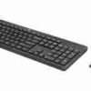 HP 230 Wireless Mouse and Keyboard Combo- 18H24AA