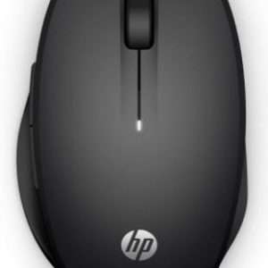 HP Dual Mode Wireless Mouse Black - 6CR71AA