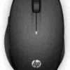 HP Dual Mode Wireless Mouse Black - 6CR71AA