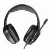 HP Gaming Headset H220 - USB + 3.5mm Backlit Gaming headset
