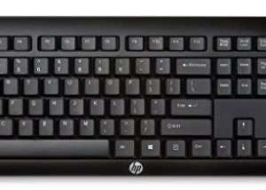 HP K2500 Wireless Keyboard - E5E78AA