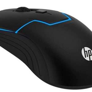 HP USB Gaming Mouse M100 Black