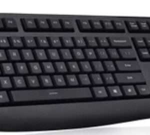 HP USB Keyboard K200 Black