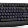 HP USB Keyboard K200 Black