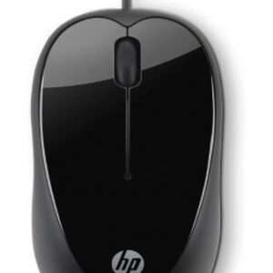 HP USB Mouse 1000 Black
