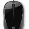 HP USB Mouse 1000 Black