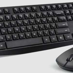 HP Wireless Keyboard and Mouse Combo CS10 Black