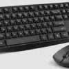 HP Wireless Keyboard and Mouse Combo CS10 Black