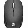 HP Wireless Silent Mouse S1000 Black