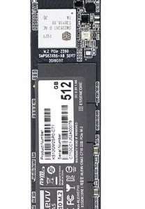 Klevv CRAS C710 INTERNAL SSD M.2 PCIe Gen 3*4 NVMe 2280 - 512GB