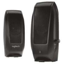 Logietch Speaker S120 Black (2.0)