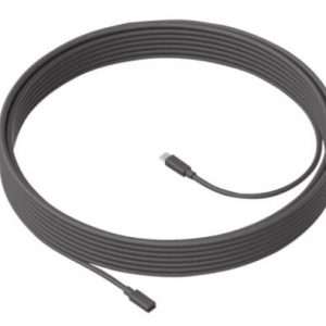 Logitech 10 meter Mic Cable for Meetup