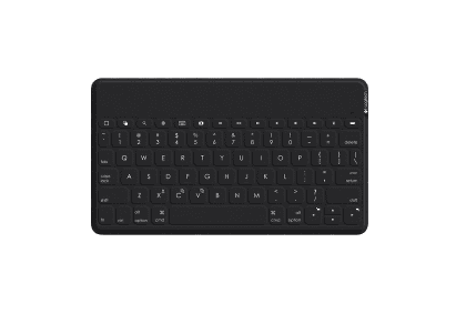 Logitech Bluetooth Keyboard Folio Keys-To-Go