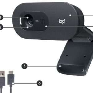 Logitech C505 HD Webcam