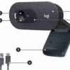 Logitech C505 HD Webcam