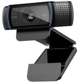 Logitech C920s HD Pro Webcam - 960-001252
