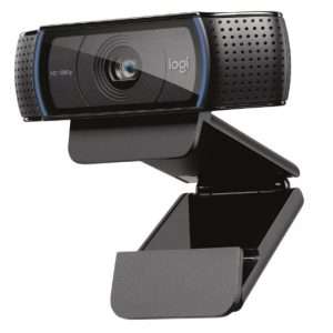 Logitech C920e HD Pro Webcam - 960-001360