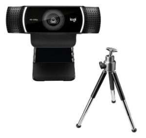 Logitech C922 HD Pro Webcam - 960-001088