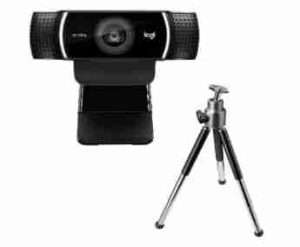 Logitech C922 HD Pro Webcam - 960-001088